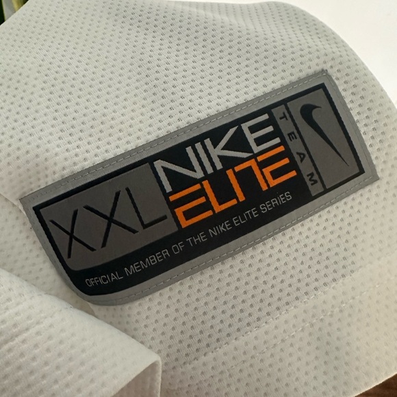 Nike Elite Michigan State Earvin Magic Johnson Basketball Jersey XXL - Picture 13 of 16